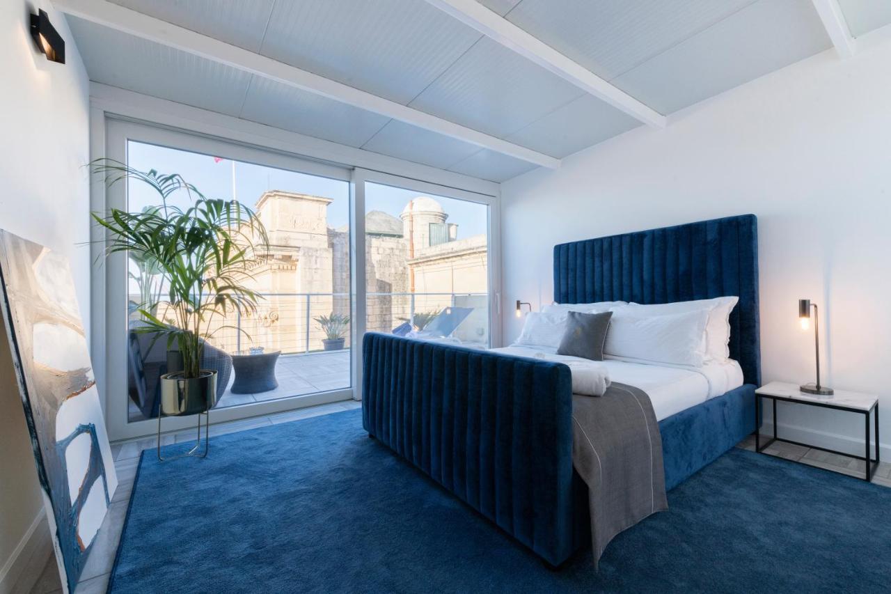U Collection - A Luxury Collection Suites, Валетта Экстерьер фото