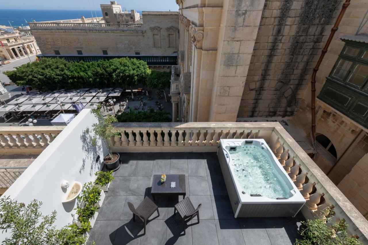 U Collection - A Luxury Collection Suites, Валетта Экстерьер фото