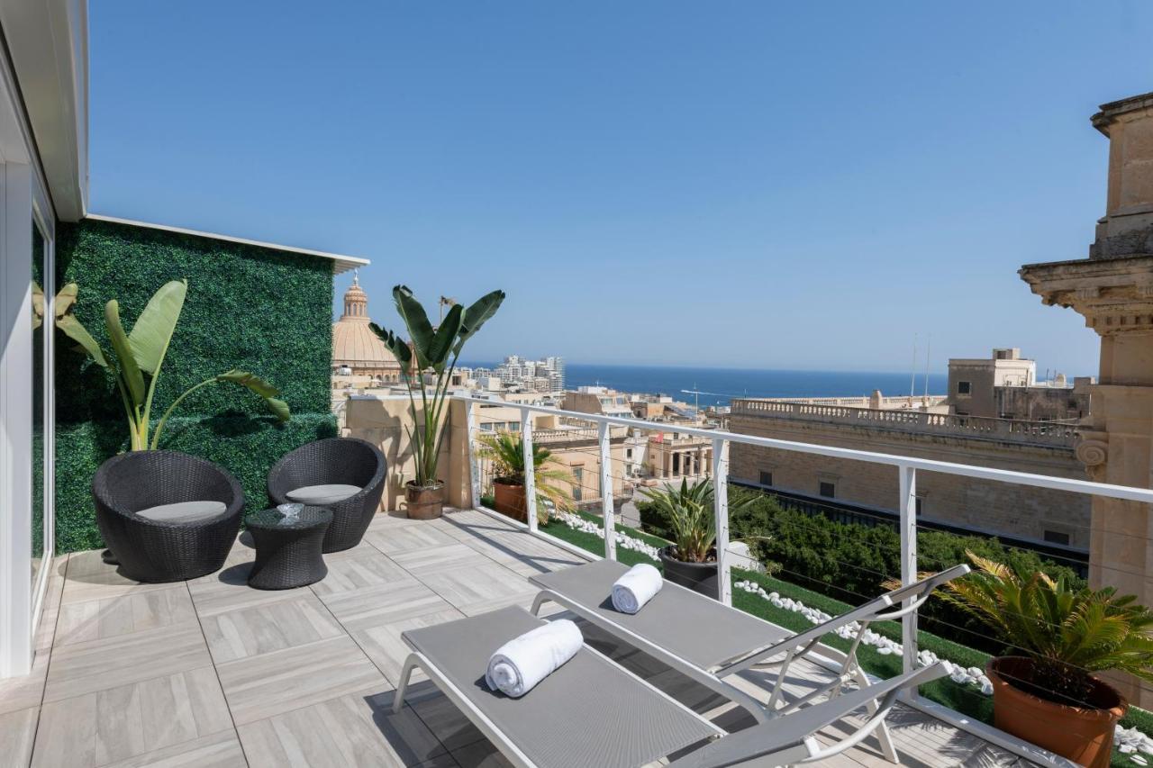 U Collection - A Luxury Collection Suites, Валетта Экстерьер фото
