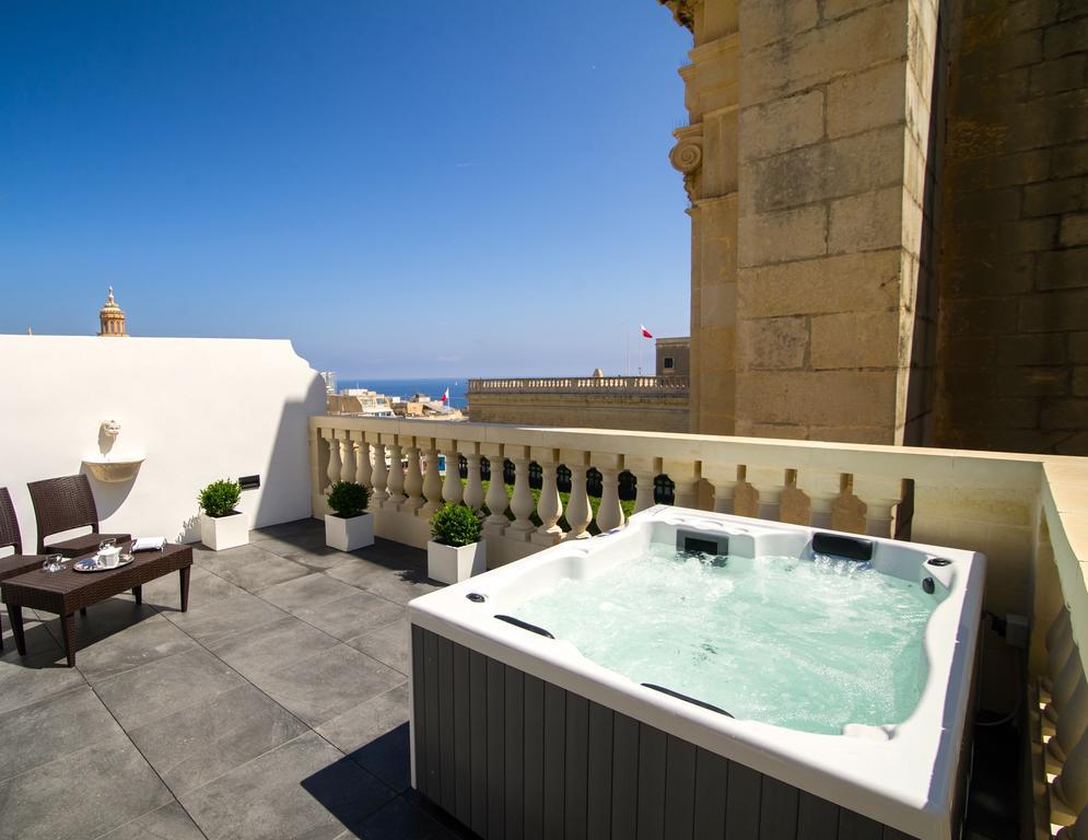 U Collection - A Luxury Collection Suites, Валетта Экстерьер фото