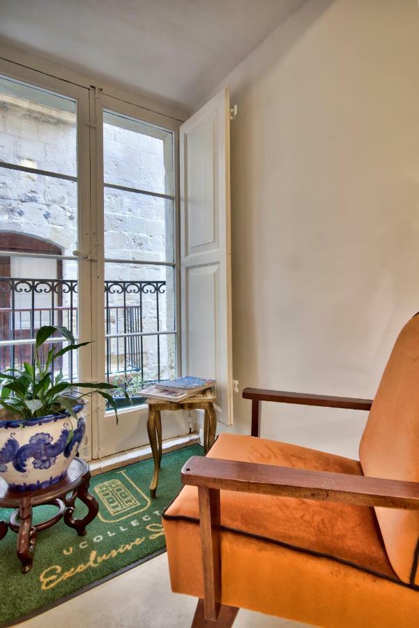 U Collection - A Luxury Collection Suites, Валетта Экстерьер фото