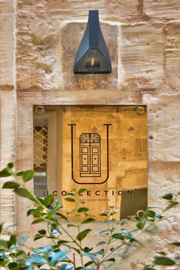 U Collection - A Luxury Collection Suites, Валетта Экстерьер фото