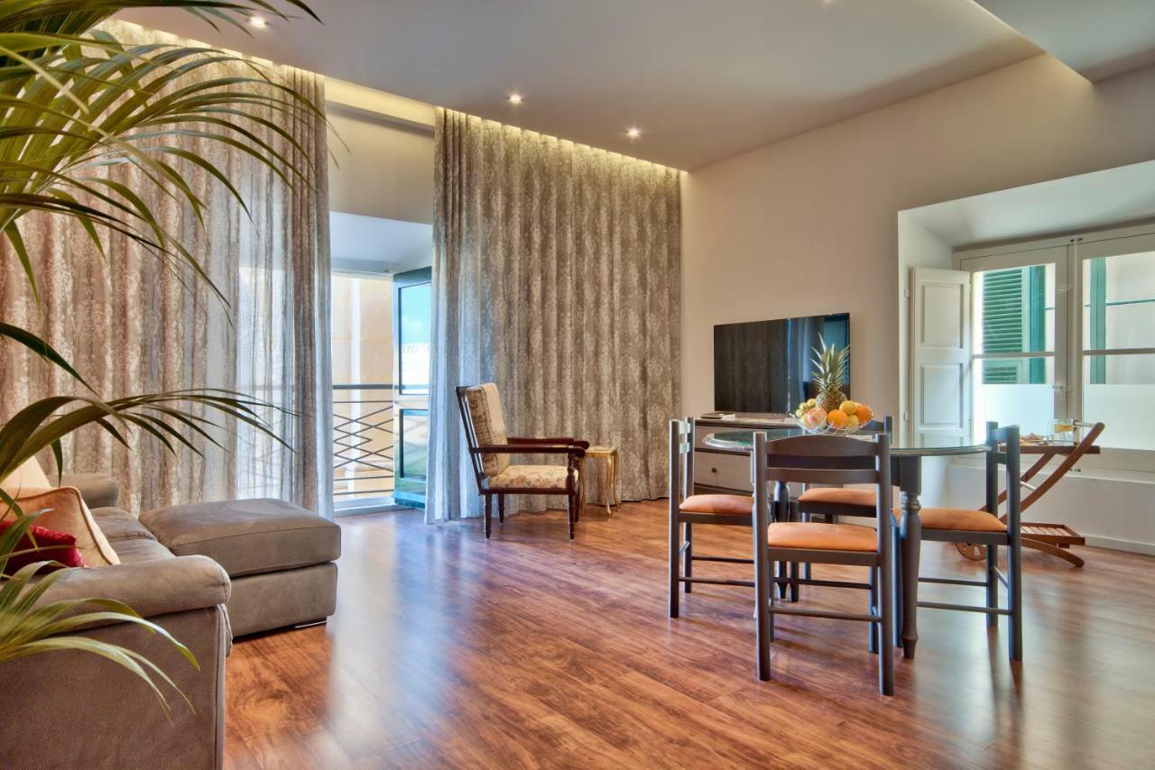 U Collection - A Luxury Collection Suites, Валетта Экстерьер фото