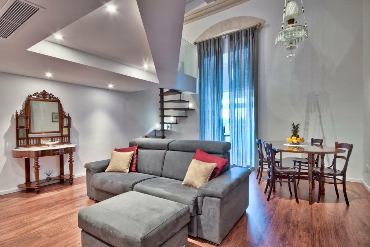 U Collection - A Luxury Collection Suites, Валетта Экстерьер фото